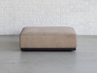 【オアシス/OASIS / GOODS】のGLOW SOFA / グロー ソファ スツールベース + 背クッション 短脚使用イメージ|ID:prp329100004185938