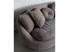 【ノル/NOR / CRASH GATE / GOODS】のSWIF SOFA / スイフ ソファ 1.5人掛け(ブークレ) 張地:ベージュ|ID:prp329100004185943