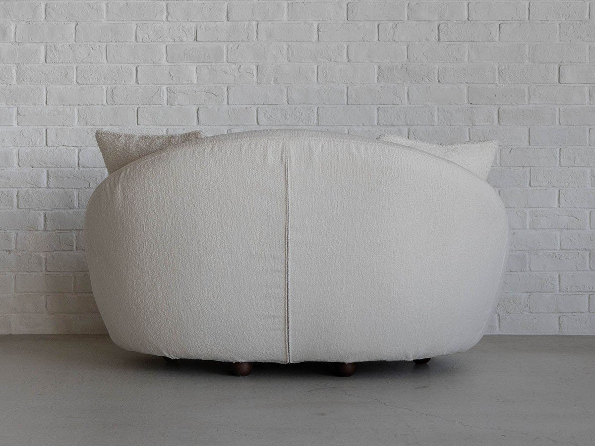 【ノル/NOR / CRASH GATE / GOODS】のSWIF SOFA / スイフ ソファ 3人掛け(ブークレ) インテリア・キッズ・メンズ・レディースファッション・服の通販 founy(ファニー) 　クッション　Cushion　スクエア　Square　フォルム　Form　モコモコ　Fluffy　ラウンド　Round　ループ　Loop　ホーム・キャンプ・アウトドア・お取り寄せ　Home,Garden,Outdoor,Camping Gear　家具・インテリア　Furniture　ソファー　Sofa　参考イメージ|ID: prp329100004185944 ipo3291000000030165888