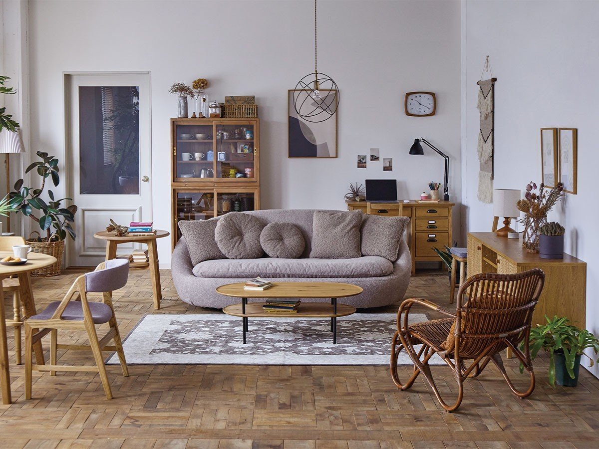 【ノル/NOR / CRASH GATE / GOODS】のSWIF SOFA / スイフ ソファ 3人掛け(ブークレ) 人気、トレンドファッション・服の通販 founy(ファニー) 　クッション　Cushion　スクエア　Square　フォルム　Form　モコモコ　Fluffy　ラウンド　Round　ループ　Loop　ホーム・キャンプ・アウトドア・お取り寄せ　Home,Garden,Outdoor,Camping Gear　家具・インテリア　Furniture　ソファー　Sofa　other-2|ID: prp329100004185944 ipo3291000000031469787