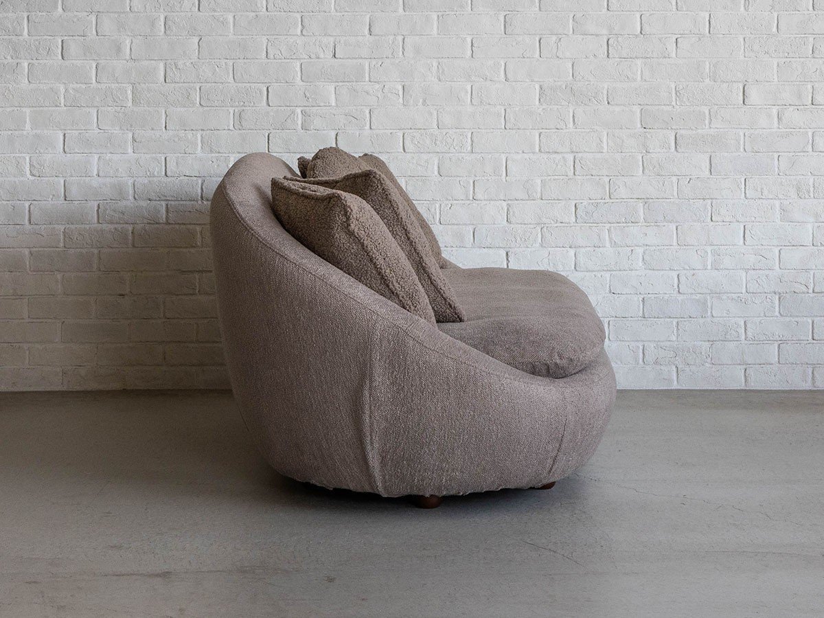 【ノル/NOR / CRASH GATE / GOODS】のSWIF SOFA / スイフ ソファ 3人掛け(ブークレ) 人気、トレンドファッション・服の通販 founy(ファニー) 　クッション　Cushion　スクエア　Square　フォルム　Form　モコモコ　Fluffy　ラウンド　Round　ループ　Loop　ホーム・キャンプ・アウトドア・お取り寄せ　Home,Garden,Outdoor,Camping Gear　家具・インテリア　Furniture　ソファー　Sofa　other-6|ID: prp329100004185944 ipo3291000000031469791