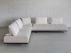 【オアシス/OASIS / GOODS】のGLOW SOFA / グロー ソファ 3人掛けベース セット内容:3人掛けベース、2.5人掛けベース、スツール、背クッション × 5|ID: prp329100004185946 ipo3291000000030165909