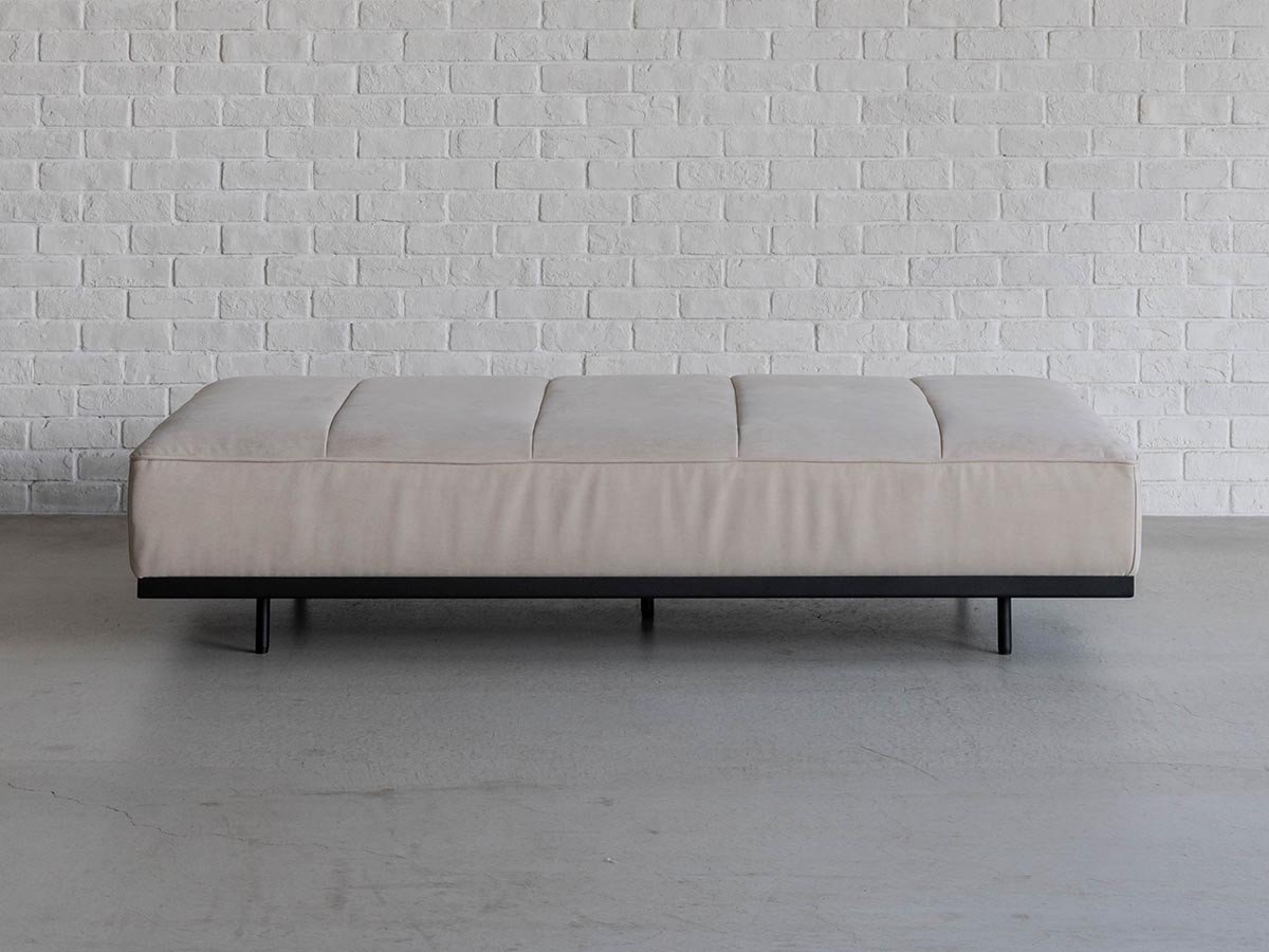 【オアシス/OASIS / GOODS】のGLOW SOFA / グロー ソファ 2.5人掛けベース インテリア・キッズ・メンズ・レディースファッション・服の通販 founy(ファニー) 　クッション　Cushion　バランス　Balance　フラット　Flat　モダン　Modern　ホーム・キャンプ・アウトドア・お取り寄せ　Home,Garden,Outdoor,Camping Gear　家具・インテリア　Furniture　ソファー　Sofa　脚部が2サイズ(12cm / 3cm)付属します。|ID: prp329100004185947 ipo3291000000030165933