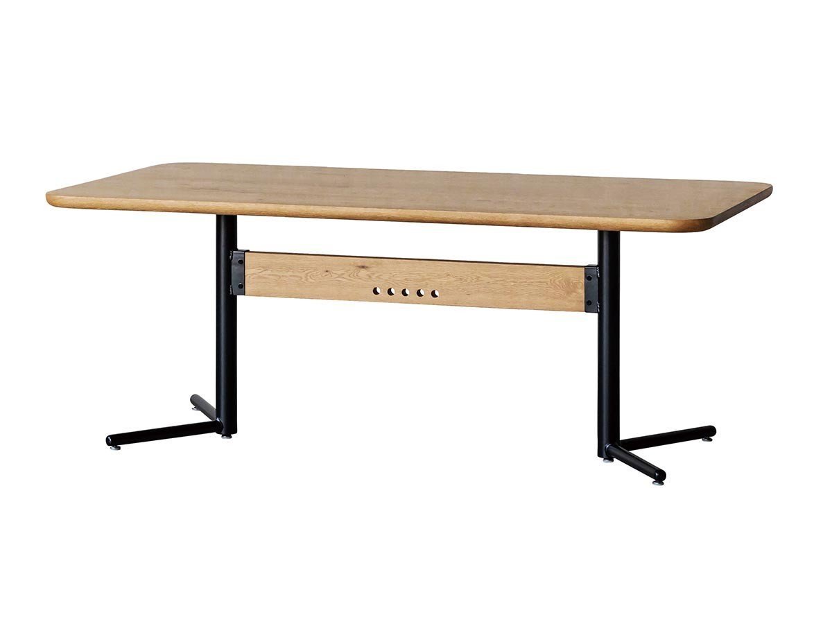 【オアシス/OASIS / GOODS】のCREEP DINING TABLE / クリープ ダイニングテーブル 幅180cm 人気、トレンドファッション・服の通販 founy(ファニー) 　テーブル　Table, Dining Table　ホーム・キャンプ・アウトドア・お取り寄せ　Home Living / Home & Lifestyle / Camping Gear / Outdoor Camping　家具・インテリア　Home Furniture & Interior. Stylish & Functional Living Spaces　テーブル　Dining, Coffee & Side Tables　ダイニングテーブル・食卓テーブル　Dining Tables　other-2|ID: prp329100004185950 ipo3291000000031469811