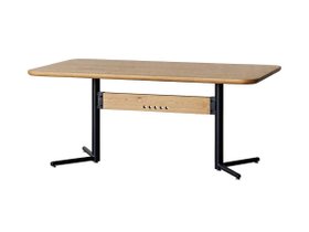 【オアシス/OASIS / GOODS】のCREEP DINING TABLE / クリープ ダイニングテーブル 幅160cm 人気、トレンドファッション・服の通販 founy(ファニー) テーブル Table ホーム・キャンプ・アウトドア・お取り寄せ Home,Garden,Outdoor,Camping Gear 家具・インテリア Furniture テーブル Table ダイニングテーブル Dining Table |ID:prp329100004185951