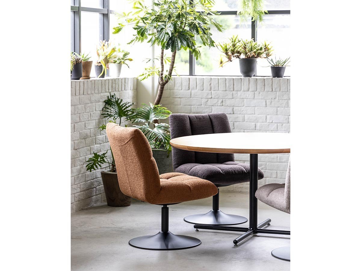 【オアシス/OASIS / GOODS】のCREEP DINING TABLE / クリープ ダイニングテーブル 直径120cm 人気、トレンドファッション・服の通販 founy(ファニー) 　テーブル　Table, Dining Table　バランス　Balance, Style Balance　ラウンド　Round, Round Neck　ホーム・キャンプ・アウトドア・お取り寄せ　Home Living / Home & Lifestyle / Camping Gear / Outdoor Camping　家具・インテリア　Home Furniture & Interior. Stylish & Functional Living Spaces　テーブル　Dining, Coffee & Side Tables　ダイニングテーブル・食卓テーブル　Dining Tables　other-6|ID: prp329100004185952 ipo3291000000031469825