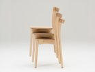 【コンプレックス/COMPLEX / GOODS】のINARI CHAIR / イナリ チェア 最大4脚までスタッキング(重ね置き)が可能です。|ID:prp329100004188795