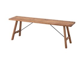 【スウィッチ/SWITCH / GOODS】の130 Oak Bench / 130 オークベンチ 人気、トレンドファッション・服の通販 founy(ファニー) 送料無料 Free Shipping クッション Cushion フレーム Flame ホーム・キャンプ・アウトドア・お取り寄せ Home,Garden,Outdoor,Camping Gear 家具・インテリア Furniture チェア・椅子 Chair ベンチ・ダイニングベンチ Bench/Dining Bench |ID:prp329100004188803