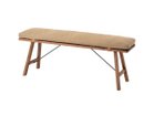 【スウィッチ/SWITCH / GOODS】の130 Oak Bench / 130 オークベンチ 張地:|ID:prp329100004188803