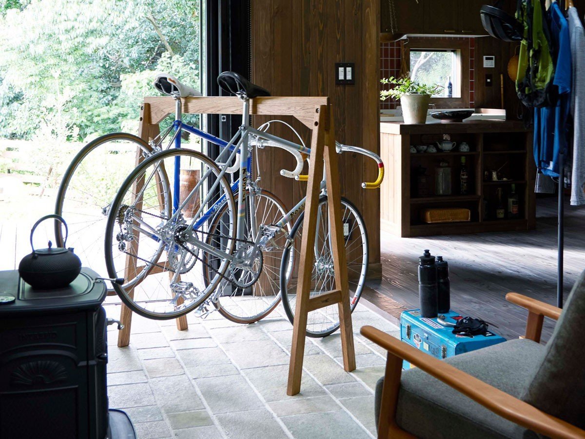 【スウィッチ/SWITCH / GOODS】のBike Stand / バイクスタンド 人気、トレンドファッション・服の通販 founy(ファニー) 　送料無料　Free Shipping　スタンド　Stand　ワイヤー　Wire　ホーム・キャンプ・アウトドア・お取り寄せ　Home,Garden,Outdoor,Camping Gear　家具・インテリア　Home Furniture & Interior. Stylish & Functional Living Spaces　その他 インテリア雑貨、家具　Furniture, Interior, Others　other-4|ID: prp329100004188811 ipo3291000000031469473