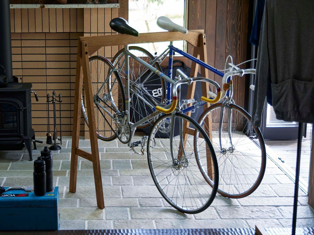 【スウィッチ/SWITCH / GOODS】のBike Stand / バイクスタンド 人気、トレンドファッション・服の通販 founy(ファニー) 　送料無料　Free Shipping　スタンド　Stand　ワイヤー　Wire　ホーム・キャンプ・アウトドア・お取り寄せ　Home,Garden,Outdoor,Camping Gear　家具・インテリア　Home Furniture & Interior. Stylish & Functional Living Spaces　その他 インテリア雑貨、家具　Furniture, Interior, Others　other-6|ID: prp329100004188811 ipo3291000000031469475