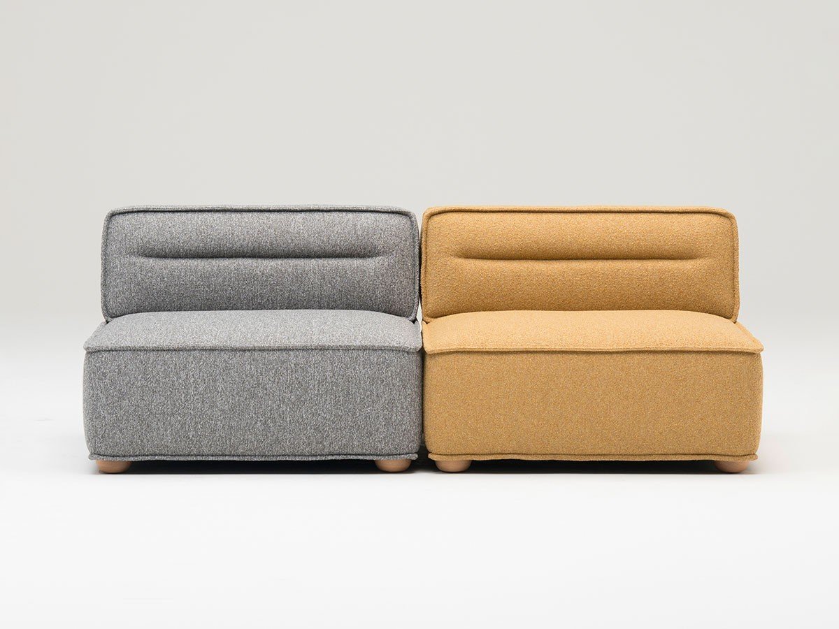 【コンプレックス/COMPLEX / GOODS】のKNIJPEN ARMLESS SOFA / クナイペン アームレスソファ 人気、トレンドファッション・服の通販 founy(ファニー) 　リラックス　Relax, Relaxed Fit　ホーム・キャンプ・アウトドア・お取り寄せ　Home Living / Home & Lifestyle / Camping Gear / Outdoor Camping　家具・インテリア　Home Furniture & Interior. Stylish & Functional Living Spaces　ソファー　Couches & Sofas　other-6|ID: prp329100004188818 ipo3291000000031469504
