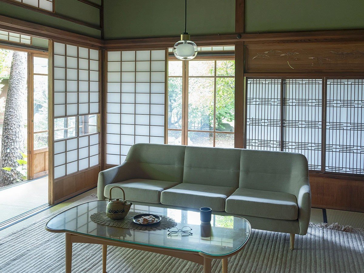 【コンプレックス/COMPLEX / GOODS】のMURANO MIYAKO THREE SEAT SOFA / ムラノ ミヤコ スリーシートソファ 人気、トレンドファッション・服の通販 founy(ファニー) 　ホーム・キャンプ・アウトドア・お取り寄せ　Home Living / Home & Lifestyle / Camping Gear / Outdoor Camping　家具・インテリア　Home Furniture & Interior. Stylish & Functional Living Spaces　ソファー　Couches & Sofas　other-2|ID: prp329100004188819 ipo3291000000031469505
