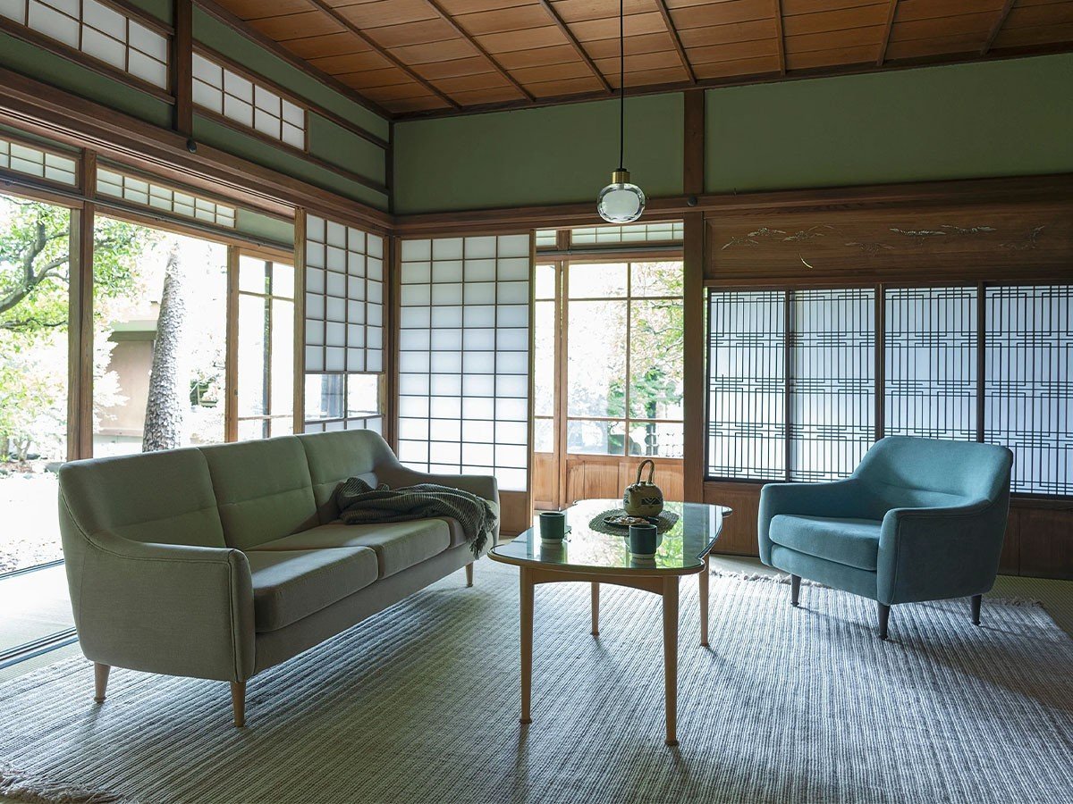 【コンプレックス/COMPLEX / GOODS】のMURANO MIYAKO THREE SEAT SOFA / ムラノ ミヤコ スリーシートソファ 人気、トレンドファッション・服の通販 founy(ファニー) 　ホーム・キャンプ・アウトドア・お取り寄せ　Home Living / Home & Lifestyle / Camping Gear / Outdoor Camping　家具・インテリア　Home Furniture & Interior. Stylish & Functional Living Spaces　ソファー　Couches & Sofas　other-3|ID: prp329100004188819 ipo3291000000031469506