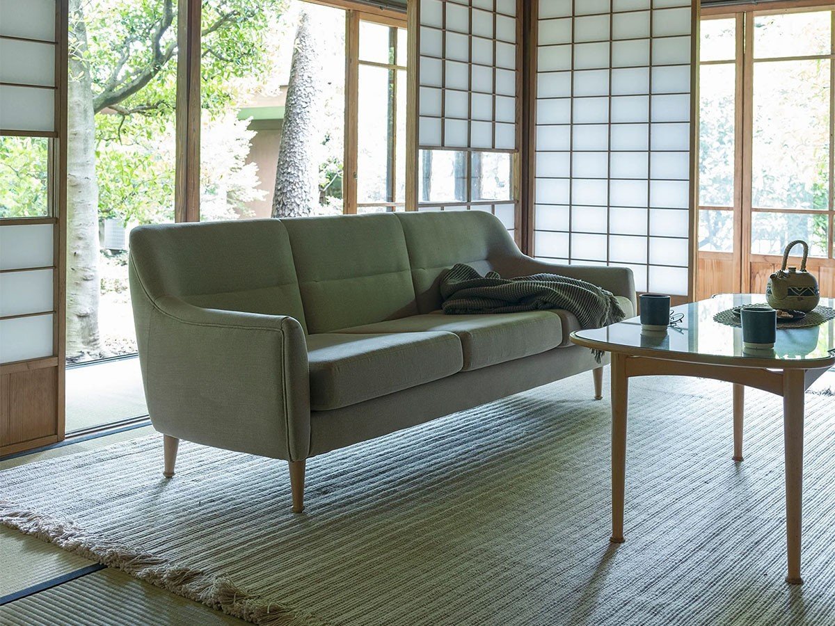 【コンプレックス/COMPLEX / GOODS】のMURANO MIYAKO THREE SEAT SOFA / ムラノ ミヤコ スリーシートソファ 人気、トレンドファッション・服の通販 founy(ファニー) 　ホーム・キャンプ・アウトドア・お取り寄せ　Home Living / Home & Lifestyle / Camping Gear / Outdoor Camping　家具・インテリア　Home Furniture & Interior. Stylish & Functional Living Spaces　ソファー　Couches & Sofas　other-4|ID: prp329100004188819 ipo3291000000031469507