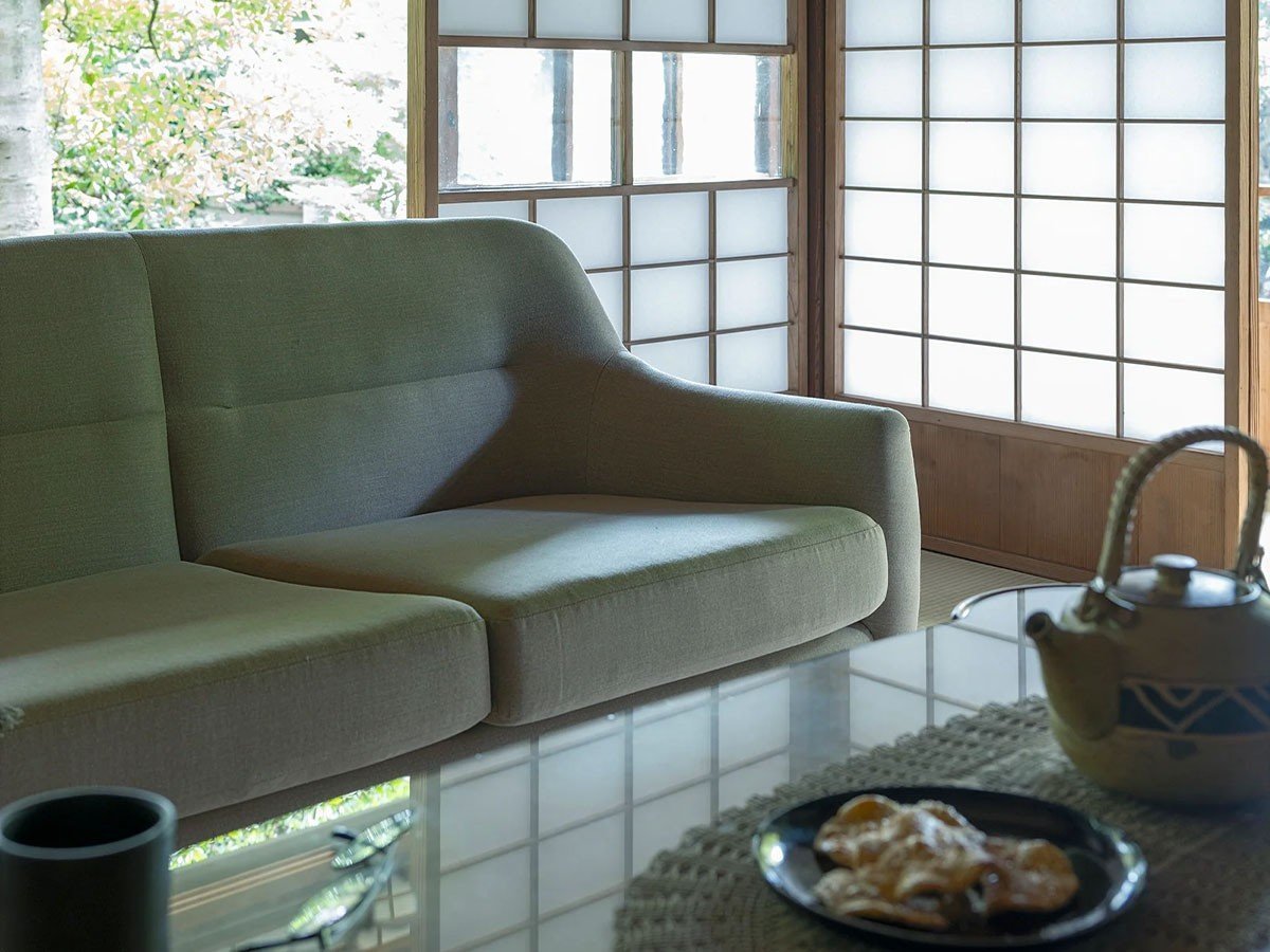 【コンプレックス/COMPLEX / GOODS】のMURANO MIYAKO THREE SEAT SOFA / ムラノ ミヤコ スリーシートソファ 人気、トレンドファッション・服の通販 founy(ファニー) 　ホーム・キャンプ・アウトドア・お取り寄せ　Home Living / Home & Lifestyle / Camping Gear / Outdoor Camping　家具・インテリア　Home Furniture & Interior. Stylish & Functional Living Spaces　ソファー　Couches & Sofas　other-5|ID: prp329100004188819 ipo3291000000031469508