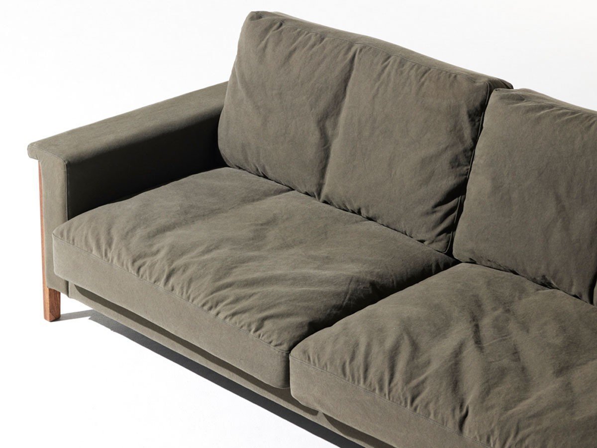【スウィッチ/SWITCH / GOODS】のCloud Chaise Longue Sofa / クラウド シェーズロングソファ 2.5人掛け インテリア・キッズ・メンズ・レディースファッション・服の通販 founy(ファニー) 　クッション　Cushion　テーブル　Table　リラックス　Relax　ホーム・キャンプ・アウトドア・お取り寄せ　Home,Garden,Outdoor,Camping Gear　家具・インテリア　Home Furniture & Interior. Stylish & Functional Living Spaces　ソファー　Sofa　カウチソファ　Couch Sofa　参考イメージ|ID: prp329100004188823 ipo3291000000030165401