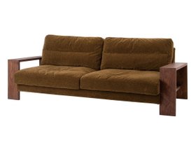 【スウィッチ/SWITCH / GOODS】のMadison Sofa / マディソン ソファ 人気、トレンドファッション・服の通販 founy(ファニー) クッション Cushion グラス Glass フレーム Flame ホーム・キャンプ・アウトドア・お取り寄せ Home,Garden,Outdoor,Camping Gear 家具・インテリア Furniture ソファー Sofa |ID:prp329100004188832