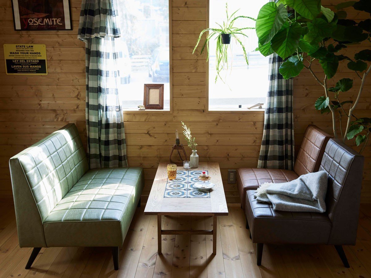 【スウィッチ/SWITCH / GOODS】のParlor Chair 2P / パーラー チェア 2人掛け 人気、トレンドファッション・服の通販 founy(ファニー) 　シンプル　Simple　フォルム　Form　ホーム・キャンプ・アウトドア・お取り寄せ　Home,Garden,Outdoor,Camping Gear　家具・インテリア　Home Furniture & Interior. Stylish & Functional Living Spaces　その他 インテリア雑貨、家具　Furniture, Interior, Others　other-2|ID: prp329100004188833 ipo3291000000031469541