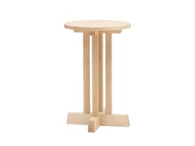 【コンプレックス/COMPLEX / GOODS】 KITSUNE SIDE TABLE / キツネ サイドテーブル人気、トレンドファッション・服の通販 founy(ファニー) シンプル Simple テーブル Table ホーム・キャンプ・アウトドア・お取り寄せ Home,Garden,Outdoor,Camping Gear 家具・インテリア Furniture テーブル Table サイドテーブル・小テーブル Side Table/Small Table |ID:prp329100004188838