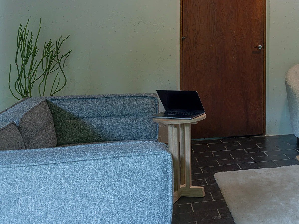 【コンプレックス/COMPLEX / GOODS】のKITSUNE SIDE TABLE / キツネ サイドテーブル 人気、トレンドファッション・服の通販 founy(ファニー) 　シンプル　Simple　テーブル　Table　ホーム・キャンプ・アウトドア・お取り寄せ　Home,Garden,Outdoor,Camping Gear　家具・インテリア　Home Furniture & Interior. Stylish & Functional Living Spaces　テーブル　Table　サイドテーブル・小テーブル　Side Table/Small Table　other-3|ID: prp329100004188838 ipo3291000000031469559