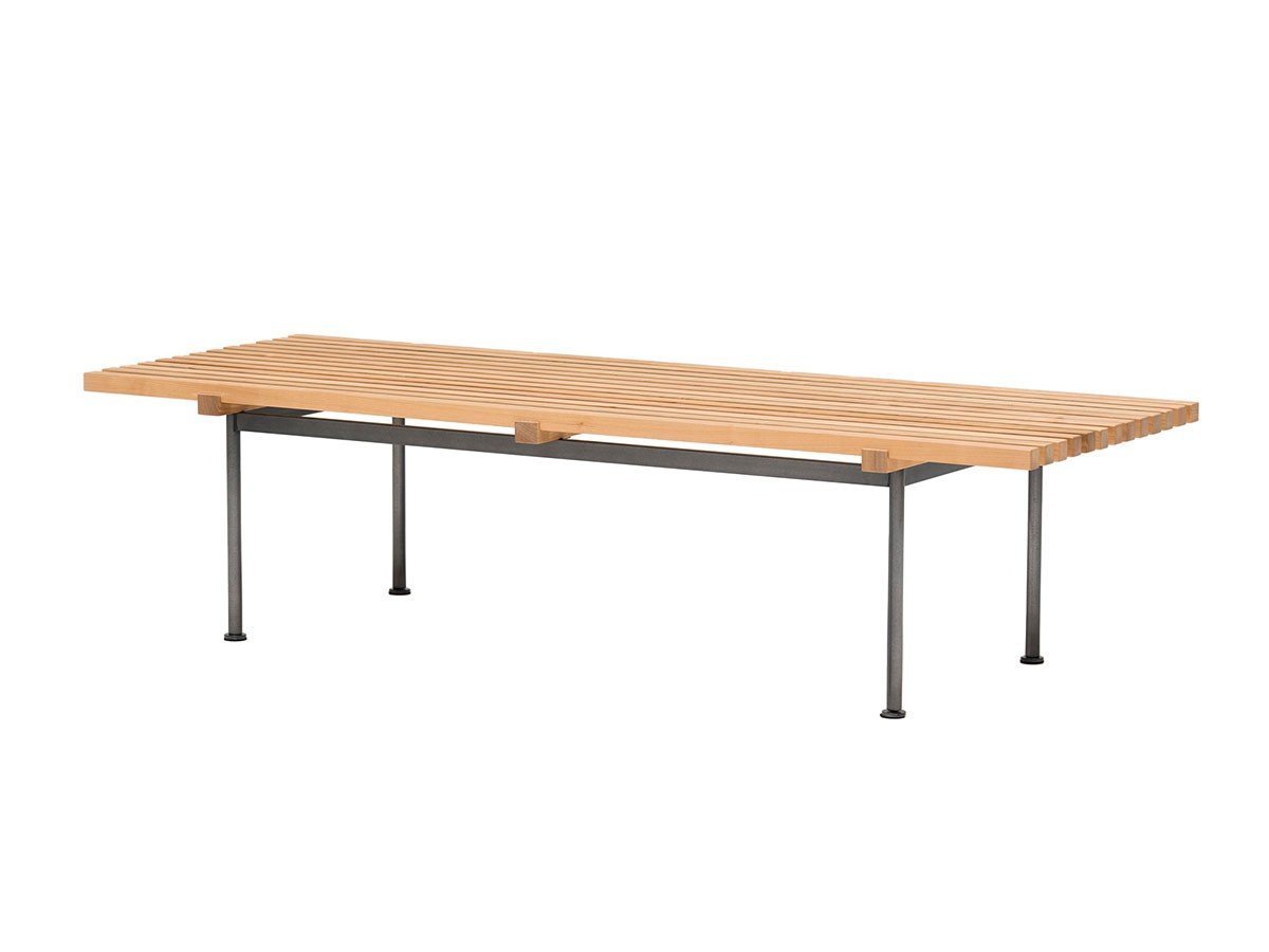 【コンプレックス/COMPLEX / GOODS】のSUNOKO BENCH TABLE / スノコ ベンチ テーブル 人気、トレンドファッション・服の通販 founy(ファニー) 　シンプル　Simple　テーブル　Table　モダン　Modern　ホーム・キャンプ・アウトドア・お取り寄せ　Home,Garden,Outdoor,Camping Gear　家具・インテリア　Furniture　テーブル　Table　ローテーブル・センターテーブル　Low Table/Center Table　 other-1|ID: prp329100004188841 ipo3291000000029020284