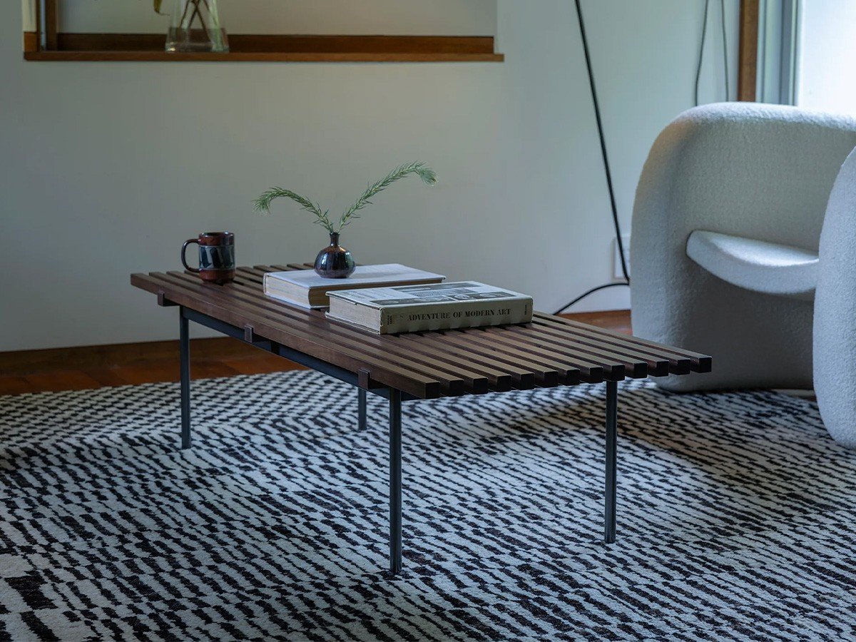 【コンプレックス/COMPLEX / GOODS】のSUNOKO BENCH TABLE / スノコ ベンチ テーブル 人気、トレンドファッション・服の通販 founy(ファニー) 　シンプル　Simple　テーブル　Table　モダン　Modern　ホーム・キャンプ・アウトドア・お取り寄せ　Home,Garden,Outdoor,Camping Gear　家具・インテリア　Home Furniture & Interior. Stylish & Functional Living Spaces　テーブル　Table　ローテーブル・センターテーブル　Low Table/Center Table　other-4|ID: prp329100004188841 ipo3291000000031469570