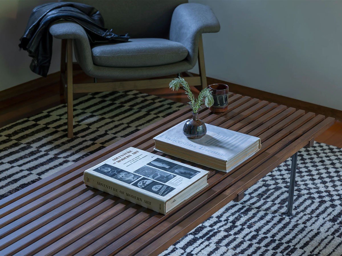 【コンプレックス/COMPLEX / GOODS】のSUNOKO BENCH TABLE / スノコ ベンチ テーブル 人気、トレンドファッション・服の通販 founy(ファニー) 　シンプル　Simple　テーブル　Table　モダン　Modern　ホーム・キャンプ・アウトドア・お取り寄せ　Home,Garden,Outdoor,Camping Gear　家具・インテリア　Home Furniture & Interior. Stylish & Functional Living Spaces　テーブル　Table　ローテーブル・センターテーブル　Low Table/Center Table　other-5|ID: prp329100004188841 ipo3291000000031469571