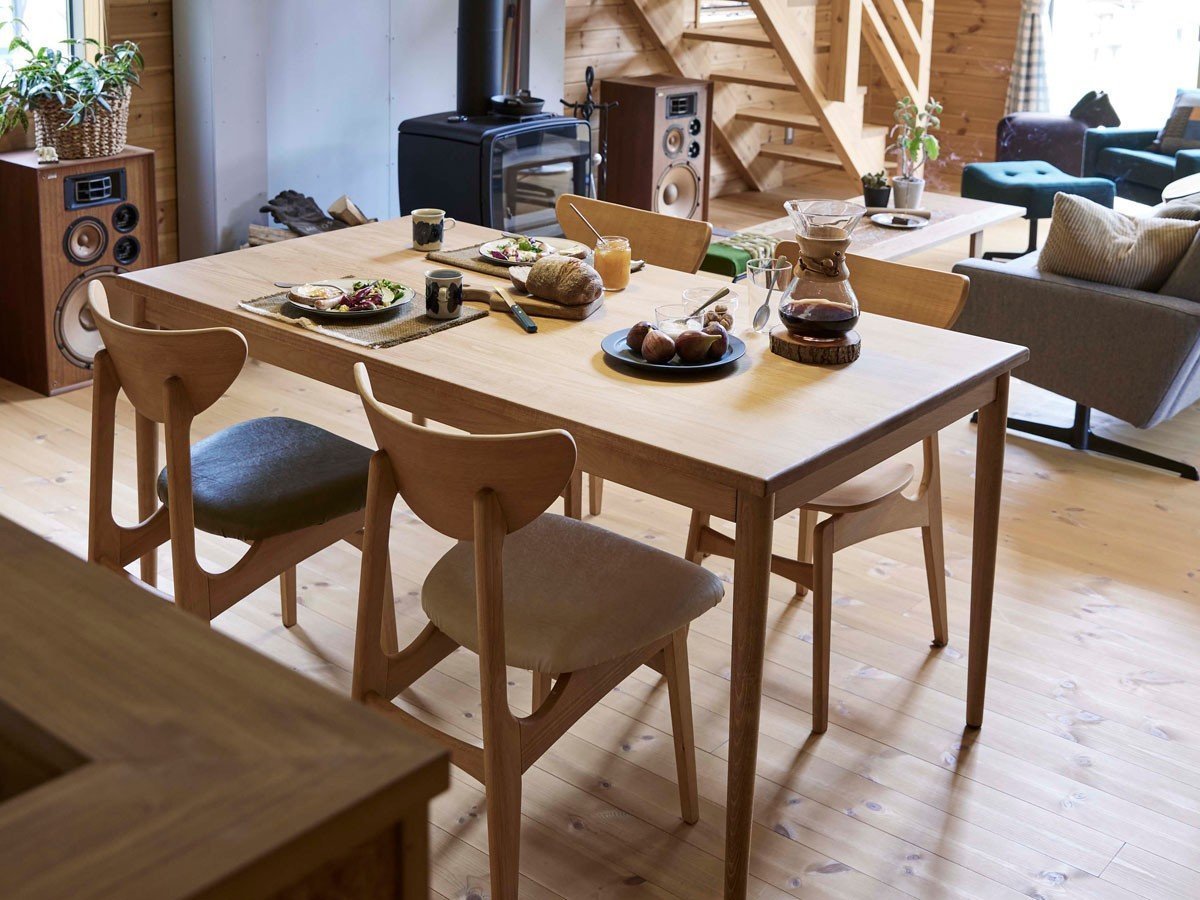 【スウィッチ/SWITCH / GOODS】のKarl Dining Table / カール ダイニングテーブル 人気、トレンドファッション・服の通販 founy(ファニー) 　シンプル　Simple　テーブル　Table　ホーム・キャンプ・アウトドア・お取り寄せ　Home,Garden,Outdoor,Camping Gear　家具・インテリア　Home Furniture & Interior. Stylish & Functional Living Spaces　テーブル　Table　ダイニングテーブル　Dining Table　other-2|ID: prp329100004188842 ipo3291000000031469573