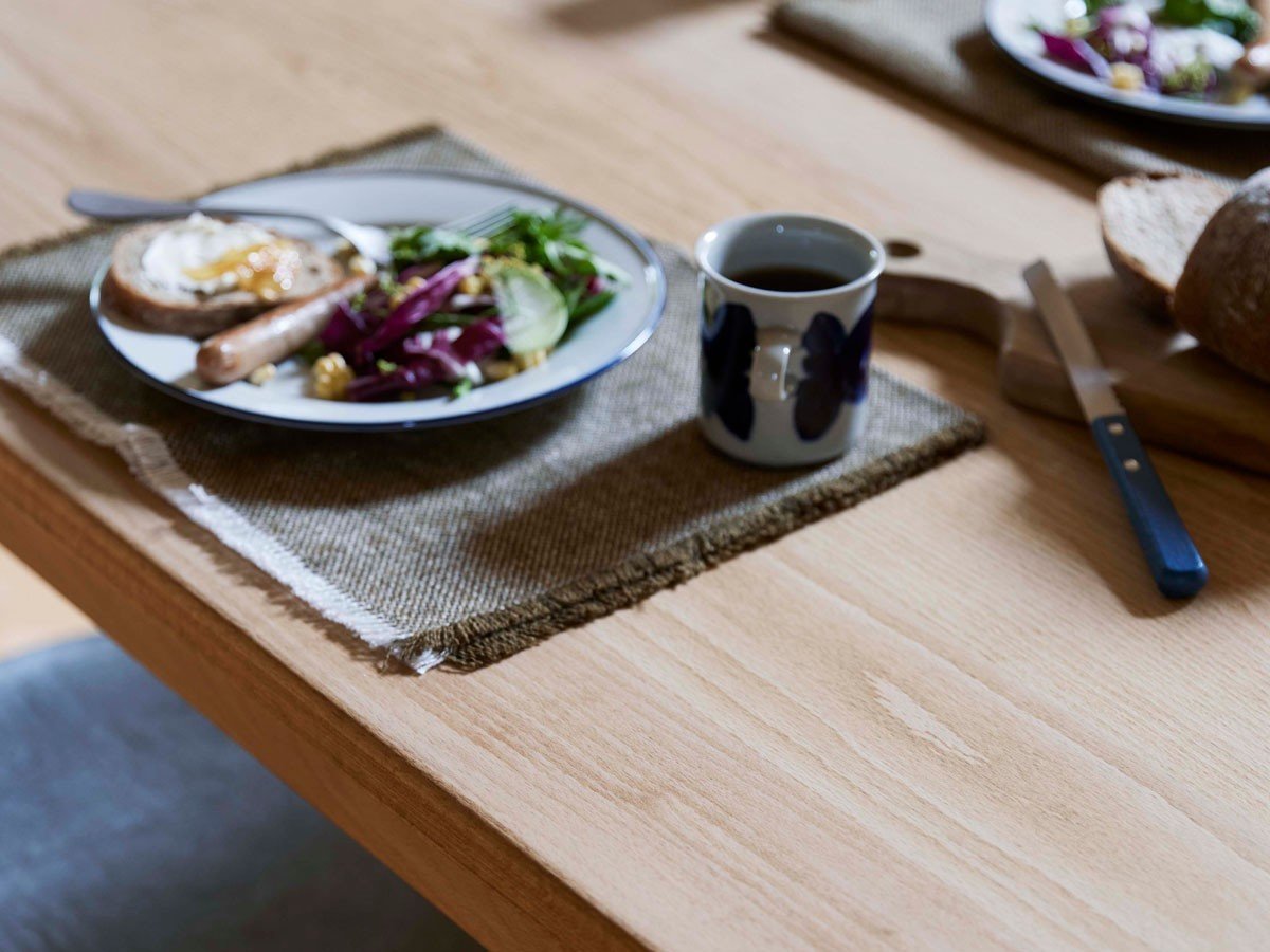 【スウィッチ/SWITCH / GOODS】のKarl Dining Table / カール ダイニングテーブル 人気、トレンドファッション・服の通販 founy(ファニー) 　シンプル　Simple　テーブル　Table　ホーム・キャンプ・アウトドア・お取り寄せ　Home,Garden,Outdoor,Camping Gear　家具・インテリア　Home Furniture & Interior. Stylish & Functional Living Spaces　テーブル　Table　ダイニングテーブル　Dining Table　other-4|ID: prp329100004188842 ipo3291000000031469575