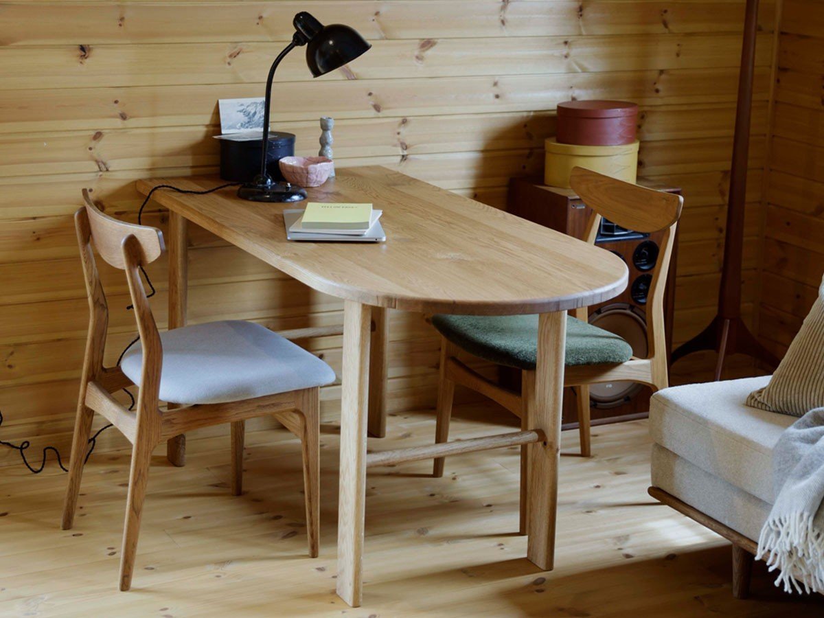 【スウィッチ/SWITCH / GOODS】のCentral Dining Table / セントラル ダイニングテーブル 人気、トレンドファッション・服の通販 founy(ファニー) 　コンパクト　Compact　テーブル　Table　ホーム・キャンプ・アウトドア・お取り寄せ　Home,Garden,Outdoor,Camping Gear　家具・インテリア　Furniture　テーブル　Table　ダイニングテーブル　Dining Table　other-3|ID: prp329100004188849 ipo3291000000031469597