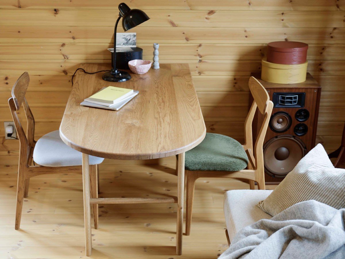 【スウィッチ/SWITCH / GOODS】のCentral Dining Table / セントラル ダイニングテーブル 人気、トレンドファッション・服の通販 founy(ファニー) 　コンパクト　Compact　テーブル　Table　ホーム・キャンプ・アウトドア・お取り寄せ　Home,Garden,Outdoor,Camping Gear　家具・インテリア　Furniture　テーブル　Table　ダイニングテーブル　Dining Table　other-4|ID: prp329100004188849 ipo3291000000031469598