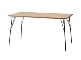 【スウィッチ/SWITCH / GOODS】のMX Dining Table / モールテックス天板 ダイニングテーブル 人気、トレンドファッション・服の通販 founy(ファニー) 送料無料 Free Shipping テーブル Table ホーム・キャンプ・アウトドア・お取り寄せ Home,Garden,Outdoor,Camping Gear 家具・インテリア Furniture テーブル Table ダイニングテーブル Dining Table |ID:prp329100004188850