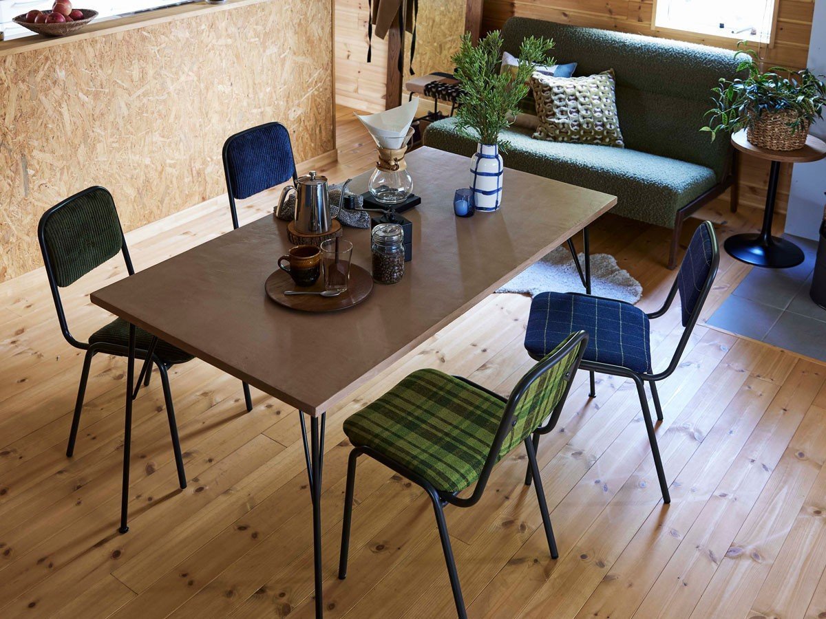 【スウィッチ/SWITCH / GOODS】のMX Dining Table / モールテックス天板 ダイニングテーブル 人気、トレンドファッション・服の通販 founy(ファニー) 　送料無料　Free Shipping　テーブル　Table　ホーム・キャンプ・アウトドア・お取り寄せ　Home,Garden,Outdoor,Camping Gear　家具・インテリア　Home Furniture & Interior. Stylish & Functional Living Spaces　テーブル　Table　ダイニングテーブル　Dining Table　other-2|ID: prp329100004188850 ipo3291000000031469601