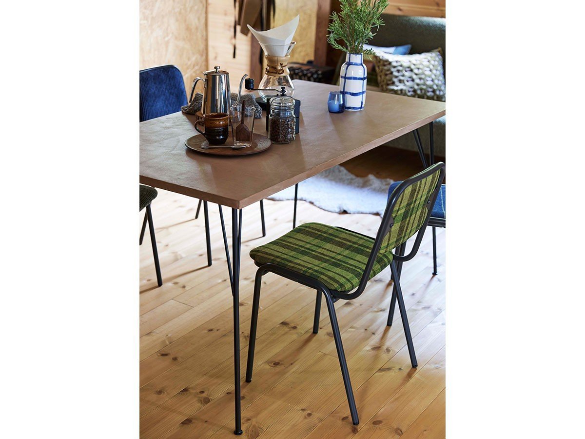 【スウィッチ/SWITCH / GOODS】のMX Dining Table / モールテックス天板 ダイニングテーブル 人気、トレンドファッション・服の通販 founy(ファニー) 　送料無料　Free Shipping　テーブル　Table　ホーム・キャンプ・アウトドア・お取り寄せ　Home,Garden,Outdoor,Camping Gear　家具・インテリア　Home Furniture & Interior. Stylish & Functional Living Spaces　テーブル　Table　ダイニングテーブル　Dining Table　other-4|ID: prp329100004188850 ipo3291000000031469603