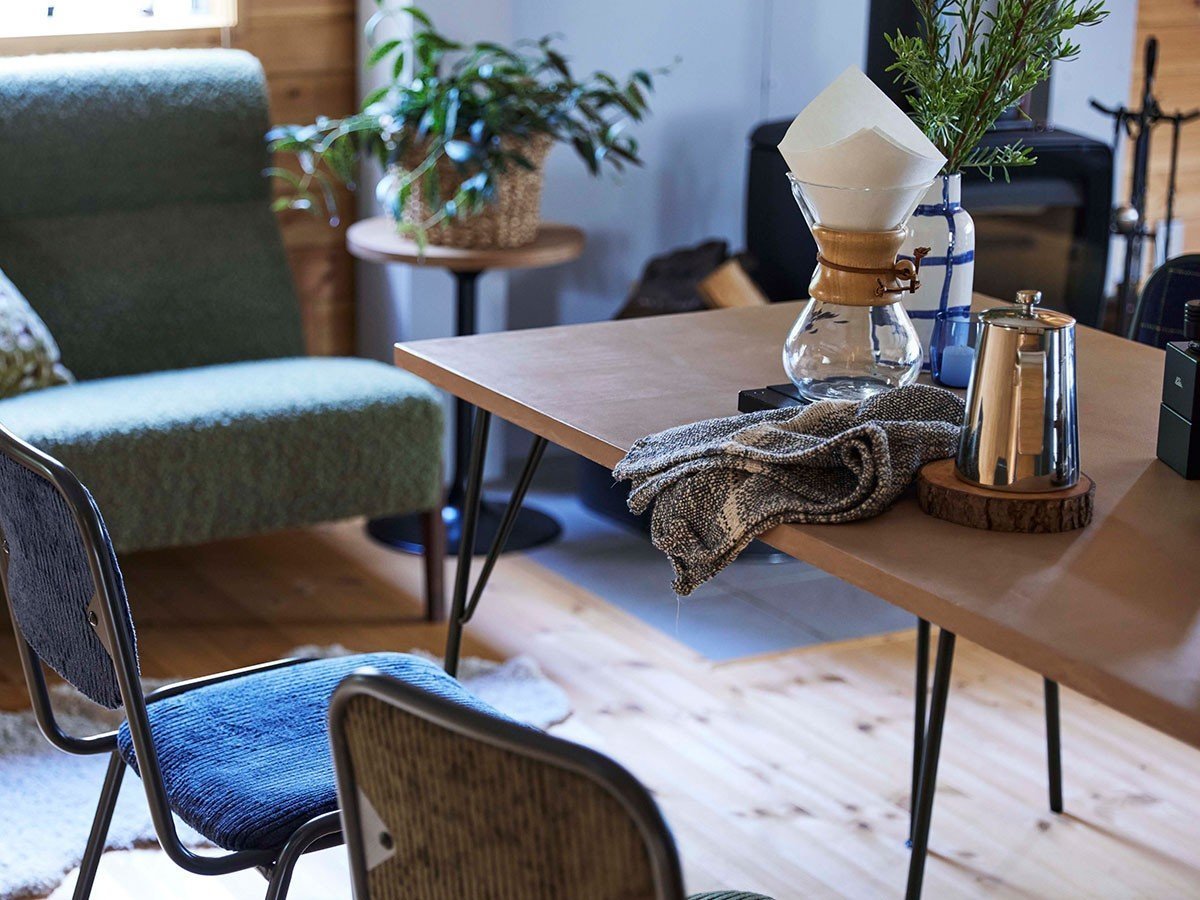 【スウィッチ/SWITCH / GOODS】のMX Dining Table / モールテックス天板 ダイニングテーブル 人気、トレンドファッション・服の通販 founy(ファニー) 　送料無料　Free Shipping　テーブル　Table　ホーム・キャンプ・アウトドア・お取り寄せ　Home,Garden,Outdoor,Camping Gear　家具・インテリア　Home Furniture & Interior. Stylish & Functional Living Spaces　テーブル　Table　ダイニングテーブル　Dining Table　other-6|ID: prp329100004188850 ipo3291000000031469605