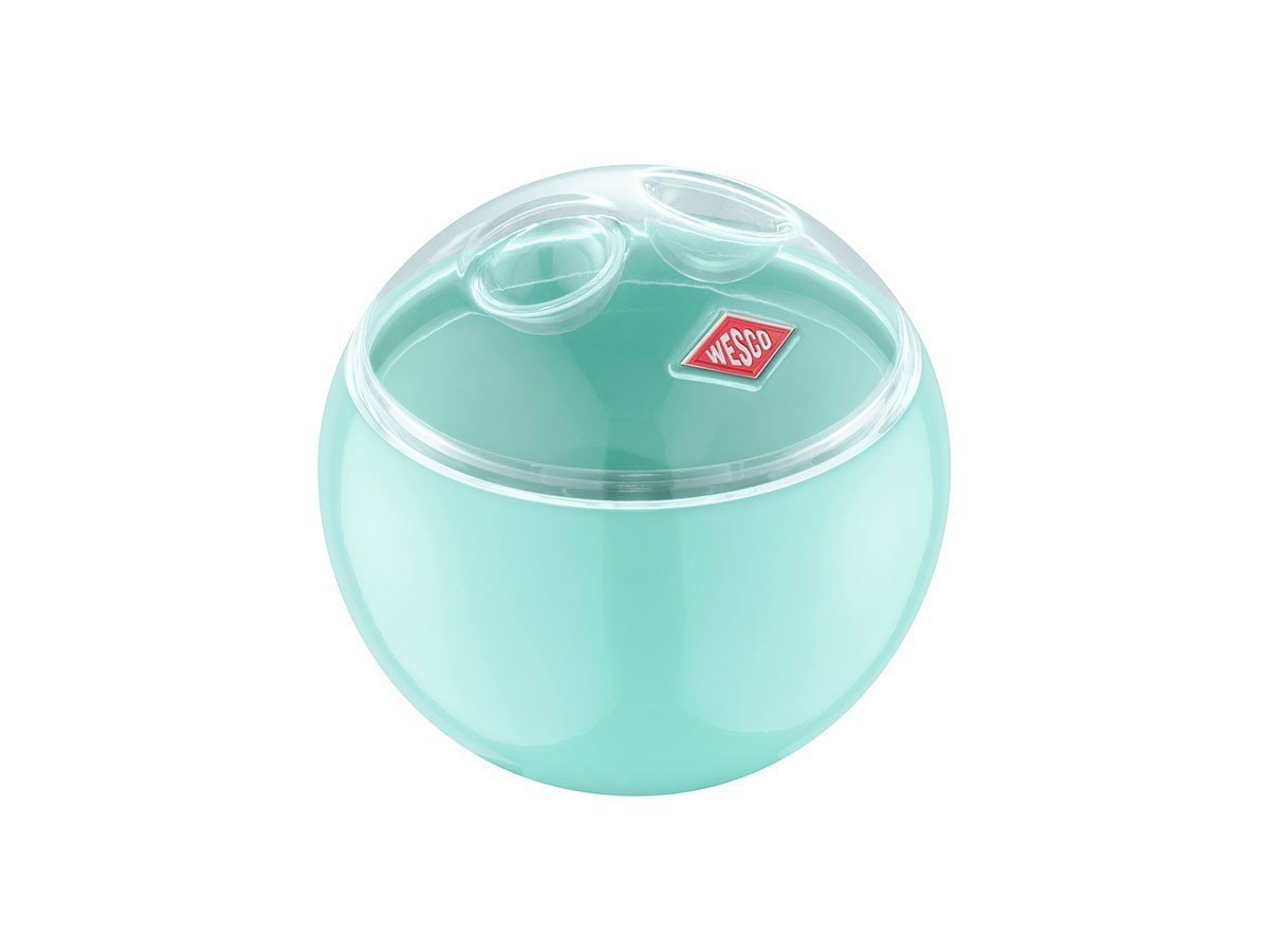 【ウェスコ/WESCO / GOODS】のMINIBALL MINI STORAGE BOWL / ミニボール ミニストレージボウル インテリア・キッズ・メンズ・レディースファッション・服の通販 founy(ファニー) 　送料無料　Free Shipping　ステーショナリー　Stationery　デスク　Desk　ホーム・キャンプ・アウトドア・お取り寄せ　Home,Garden,Outdoor,Camping Gear　キッチン・ダイニング　Kitchen Dining　キッチン収納　Kitchen　ミント|ID: prp329100004194348 ipo3291000000029054989