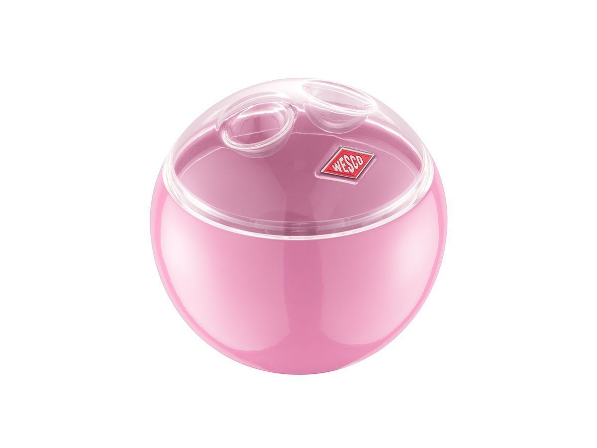 【ウェスコ/WESCO / GOODS】のMINIBALL MINI STORAGE BOWL / ミニボール ミニストレージボウル インテリア・キッズ・メンズ・レディースファッション・服の通販 founy(ファニー) 　送料無料　Free Shipping　ステーショナリー　Stationery　デスク　Desk　ホーム・キャンプ・アウトドア・お取り寄せ　Home,Garden,Outdoor,Camping Gear　キッチン・ダイニング　Kitchen Dining　キッチン収納　Kitchen　ピンク|ID: prp329100004194348 ipo3291000000029055001