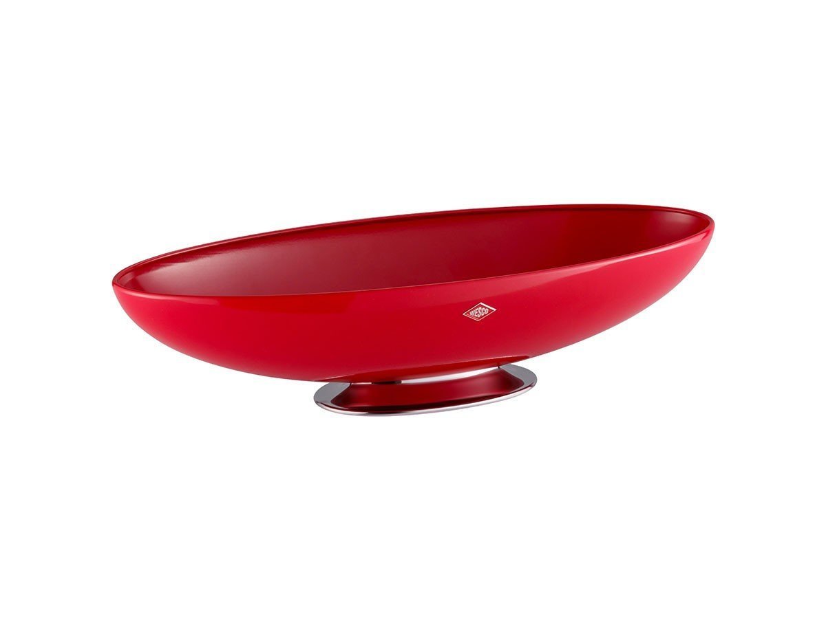 【ウェスコ/WESCO / GOODS】のSPACY ELLY FRUIT BASKET / スペーシーエリー フルーツバスケット インテリア・キッズ・メンズ・レディースファッション・服の通販 founy(ファニー) 送料無料 Free Shipping オーバル Oval Design スタンド Stand Collar, Upright Stand テーブル Table, Dining Table バスケット Basket, Basket Bag ボックス Boxy, Box Shape レッド|ID: prp329100004194352 ipo3291000000035327057