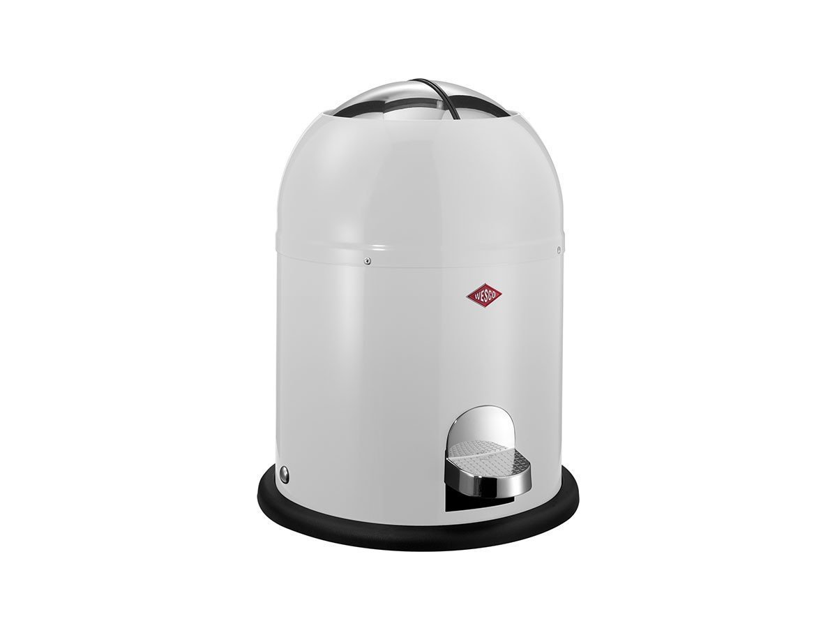 【ウェスコ/WESCO / GOODS】のSINGLE MASTER PEDAL BIN 9L / シングルマスター ペダルビン 9L 人気、トレンドファッション・服の通販 founy(ファニー) 　送料無料　Free Shipping　コンパクト　Compact　コーティング　Coating　バケツ　Bucket　パウダー　Powder　ボックス　Box　ホーム・キャンプ・アウトドア・お取り寄せ　Home,Garden,Outdoor,Camping Gear　家具・インテリア　Furniture　その他 インテリア雑貨、家具　Furniture, Interior, Others　other-2|ID: prp329100004194357 ipo3291000000031469272