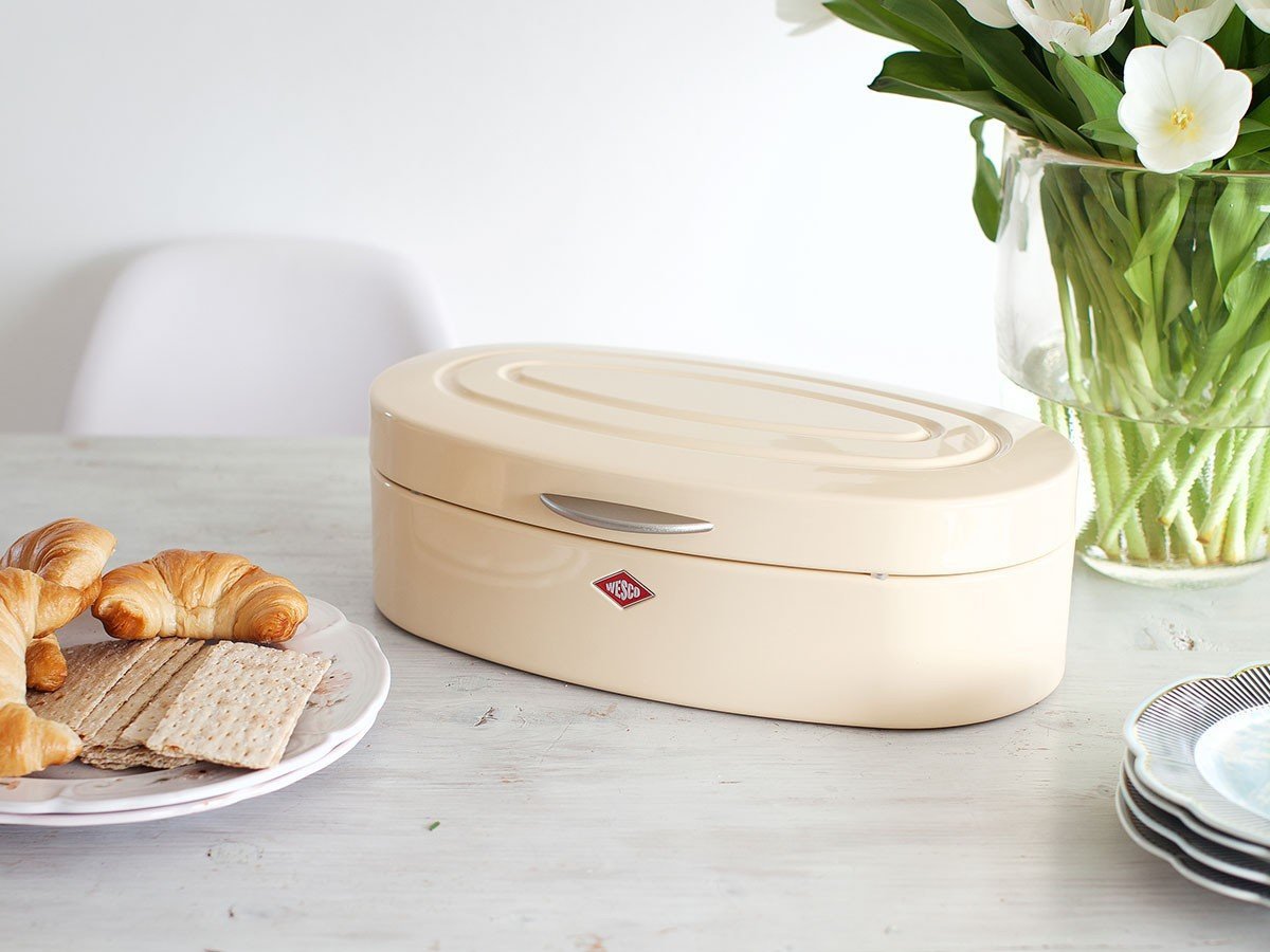 【ウェスコ/WESCO / GOODS】のELLY LOFT BREAD BOX / エリー ロフト ブレッドボックス インテリア・キッズ・メンズ・レディースファッション・服の通販 founy(ファニー) 　送料無料　Free Shipping　オーバル　Oval　ステーショナリー　Stationery　ボックス　Box　ホーム・キャンプ・アウトドア・お取り寄せ　Home,Garden,Outdoor,Camping Gear　キッチン・ダイニング　Kitchen Dining　キッチン収納　Kitchen　参考イメージ|ID: prp329100004194368 ipo3291000000029055489