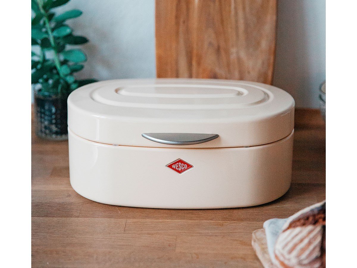 【ウェスコ/WESCO / GOODS】のSINGLE ELLY BREAD BOX / シングルエリー ブレッドボックス 人気、トレンドファッション・服の通販 founy(ファニー) 　送料無料　Free Shipping　オーバル　Oval Design　コンパクト　Compact, Small Size　ステーショナリー　Stationery, Office Supplies　ボックス　Boxy, Box Shape　ホーム・キャンプ・アウトドア・お取り寄せ　Home Living / Home & Lifestyle / Camping Gear / Outdoor Camping　キッチン・ダイニング　Kitchen & Dining Essentials. Stylish & Functional Tableware　キッチン収納　Kitchen Storage　other-6|ID: prp329100004194370 ipo3291000000031469341