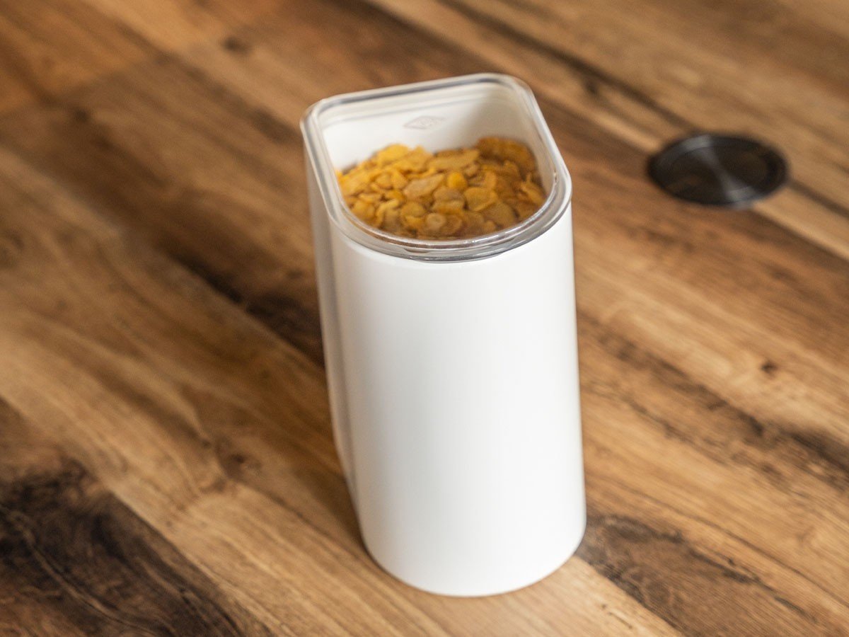 【ウェスコ/WESCO / GOODS】のLOFT CANISTER L / ロフト キャニスター L 人気、トレンドファッション・服の通販 founy(ファニー) 　送料無料　Free Shipping　アクリル　Acrylic Material　ショート　Short, Short Length　シンプル　Simple, Minimal　モダン　Modern, Contemporary　ホーム・キャンプ・アウトドア・お取り寄せ　Home Living / Home & Lifestyle / Camping Gear / Outdoor Camping　キッチン・ダイニング　Kitchen & Dining Essentials. Stylish & Functional Tableware　キッチン収納　Kitchen Storage　other-4|ID: prp329100004194377 ipo3291000000031469369