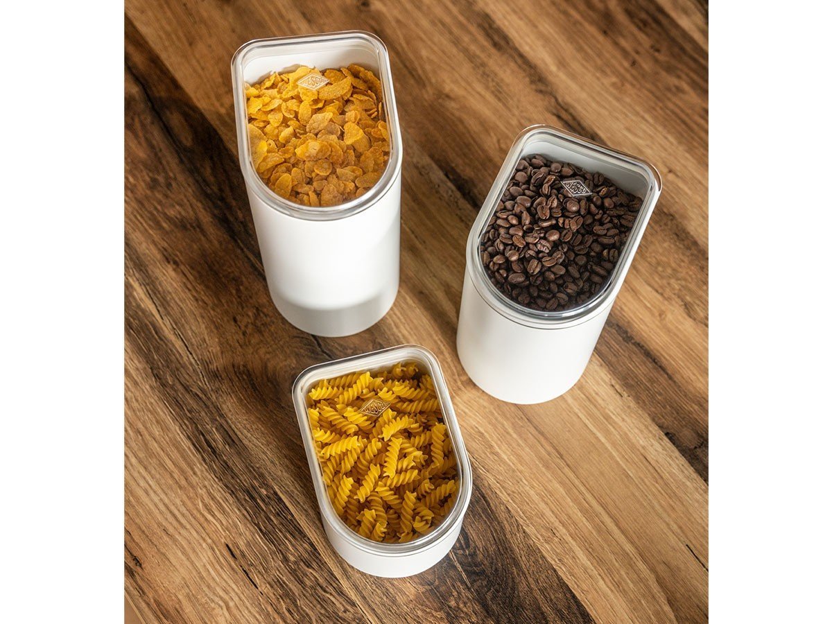 【ウェスコ/WESCO / GOODS】のLOFT CANISTER S / ロフト キャニスター ロフト S 人気、トレンドファッション・服の通販 founy(ファニー) 　アクリル　Acrylic Material　ショート　Short, Short Length　シンプル　Simple, Minimal　モダン　Modern, Contemporary　ホーム・キャンプ・アウトドア・お取り寄せ　Home Living / Home & Lifestyle / Camping Gear / Outdoor Camping　キッチン・ダイニング　Kitchen & Dining Essentials. Stylish & Functional Tableware　キッチン収納　Kitchen Storage　other-5|ID: prp329100004194379 ipo3291000000031469380
