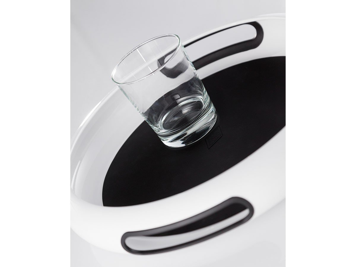 【ウェスコ/WESCO / GOODS】のSPACY TRAY NON SLIP ROUND TRAY / スペーシートレー ノンスリップラウンドトレー 人気、トレンドファッション・服の通販 founy(ファニー) 　送料無料　Free Shipping　グラス　Glass, Eyewear　ホーム・キャンプ・アウトドア・お取り寄せ　Home Living / Home & Lifestyle / Camping Gear / Outdoor Camping　キッチン・ダイニング　Kitchen & Dining Essentials. Stylish & Functional Tableware　キッチン収納　Kitchen Storage　other-6|ID: prp329100004194380 ipo3291000000031469386