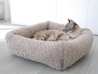 【ミアカラ/MiaCara / GOODS】のSenso Cat Bed / センソ キャットベッド グレージュ|ID:prp329100004196043