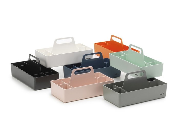 【ヴィトラ/Vitra / GOODS】のToolbox RE / ツールボックス RE インテリア・キッズ・メンズ・レディースファッション・服の通販 founy(ファニー) https://founy.com/ おすすめ Recommend コンパクト Compact ステーショナリー Stationery デスク Desk フランス France ボックス Box ホーム・キャンプ・アウトドア・お取り寄せ Home,Garden,Outdoor,Camping Gear 家具・インテリア Furniture その他 インテリア雑貨、家具 Furniture, Interior, Others |ID: prp329100004196053 ipo3291000000029065628