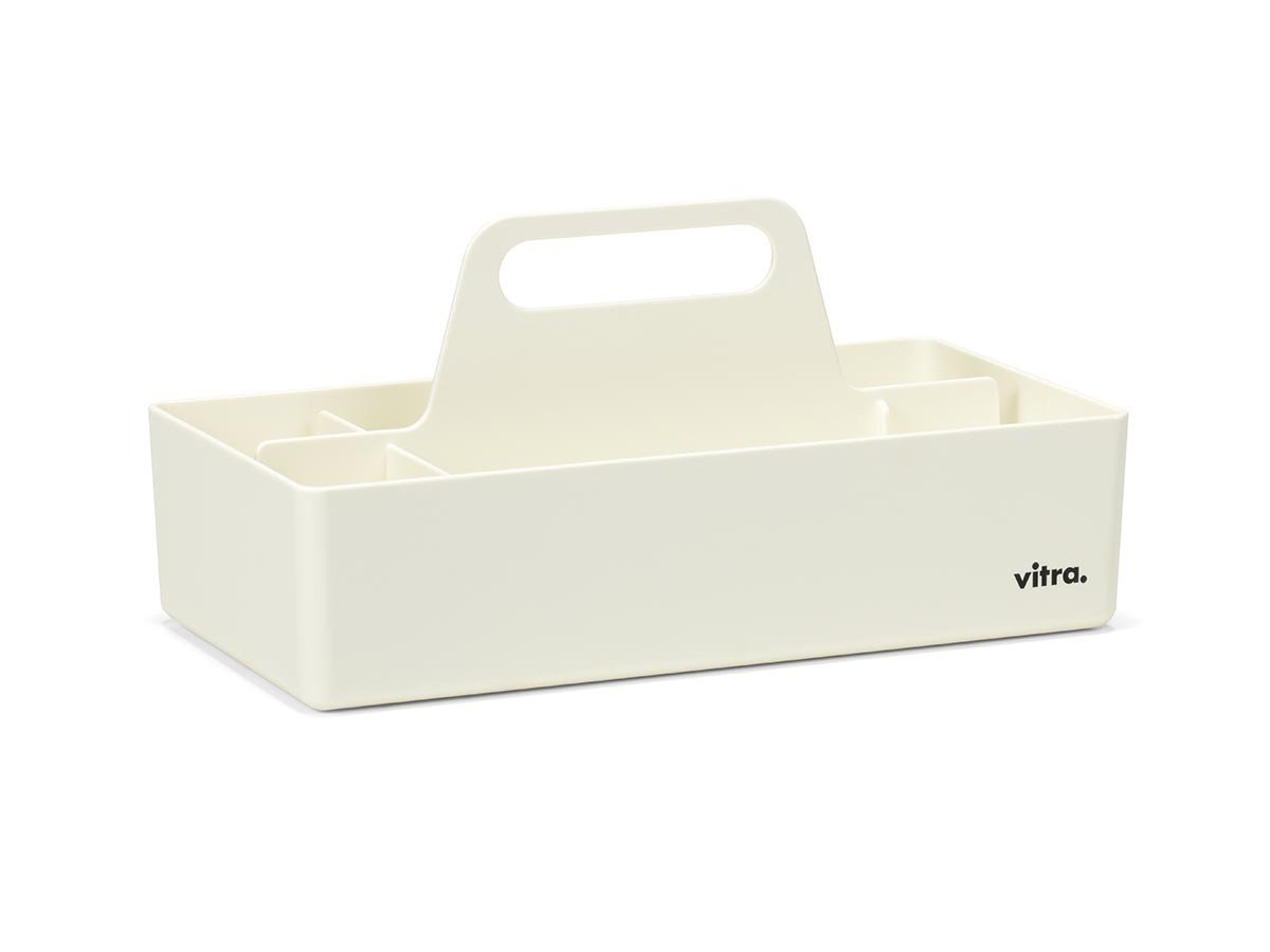 【ヴィトラ/Vitra / GOODS】のToolbox RE / ツールボックス RE インテリア・キッズ・メンズ・レディースファッション・服の通販 founy(ファニー) 　おすすめ　Recommend　コンパクト　Compact　ステーショナリー　Stationery　デスク　Desk　フランス　France　ボックス　Box　ホーム・キャンプ・アウトドア・お取り寄せ　Home,Garden,Outdoor,Camping Gear　家具・インテリア　Furniture　その他 インテリア雑貨、家具　Furniture, Interior, Others　ホワイト|ID: prp329100004196053 ipo3291000000029065633