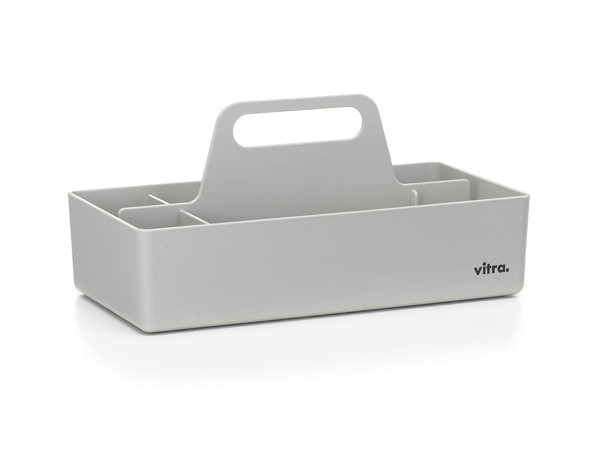 【ヴィトラ/Vitra / GOODS】のToolbox RE / ツールボックス RE インテリア・キッズ・メンズ・レディースファッション・服の通販 founy(ファニー) 　おすすめ　Recommend　コンパクト　Compact　ステーショナリー　Stationery　デスク　Desk　フランス　France　ボックス　Box　ホーム・キャンプ・アウトドア・お取り寄せ　Home,Garden,Outdoor,Camping Gear　家具・インテリア　Furniture　その他 インテリア雑貨、家具　Furniture, Interior, Others　グレー|ID: prp329100004196053 ipo3291000000029065635