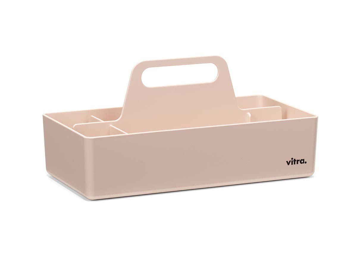 【ヴィトラ/Vitra / GOODS】のToolbox RE / ツールボックス RE インテリア・キッズ・メンズ・レディースファッション・服の通販 founy(ファニー) 　おすすめ　Recommend　コンパクト　Compact　ステーショナリー　Stationery　デスク　Desk　フランス　France　ボックス　Box　ホーム・キャンプ・アウトドア・お取り寄せ　Home,Garden,Outdoor,Camping Gear　家具・インテリア　Furniture　その他 インテリア雑貨、家具　Furniture, Interior, Others　ペールローズ|ID: prp329100004196053 ipo3291000000029065642